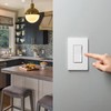 Lutron Sunnata Touch Dimmer Switch with LED+ Advanced Technology |