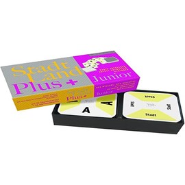 Stadt Land Plus Junior