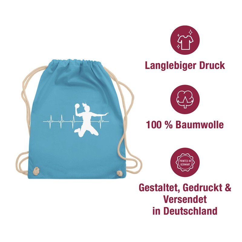 Shirtracer - Gym Bag Backpack - World Cup 2023 Jersey