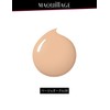 Maquillage Dramatic Jelly Liquid Foundation, Unscented Beige Ochre 20, 0.9