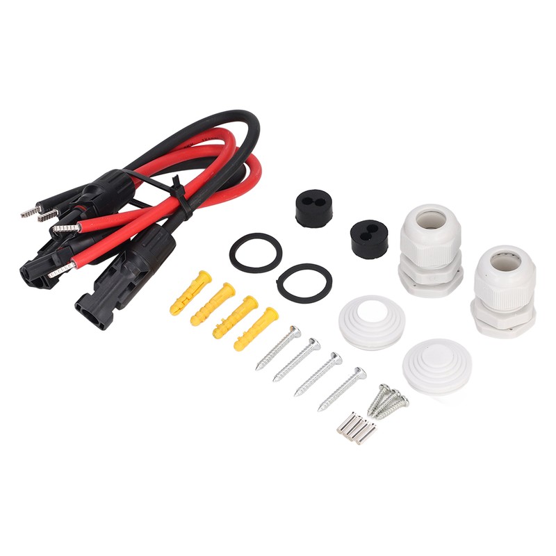 Mini Circuit Breaker with Junction Box IP65 Waterproof 4000A Icu