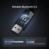 Mercusys Bluetooth 5.4 Long-Range USB Adapter, Speed Coverage Security, Wireless