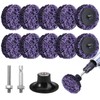 CSD Disc Grinding Disc Drill 50 mm, 2 Inch Coarse