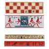 We Games Senet Egyptian Board Game – Handcrafted Solid Wood