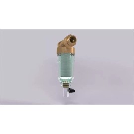 Universal Spin Down Sediment Water Filter for Tap Water Well Water Whole House Filtration