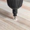 Gunpla 5pcs HSS Countersink Drill Bit Set, 1/4 inch Hex