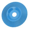 Grinding Shaping Disc Tungsten Carbide Wear Resistant 125mm Grinder Wheel