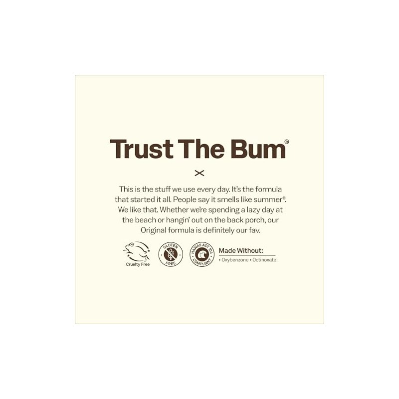 Sun Bum Moisturizing Sunscreen Lotion