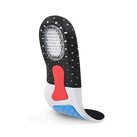 Soft Orthotic Arch Support Insole (UK 3-6) | EU (34-39))