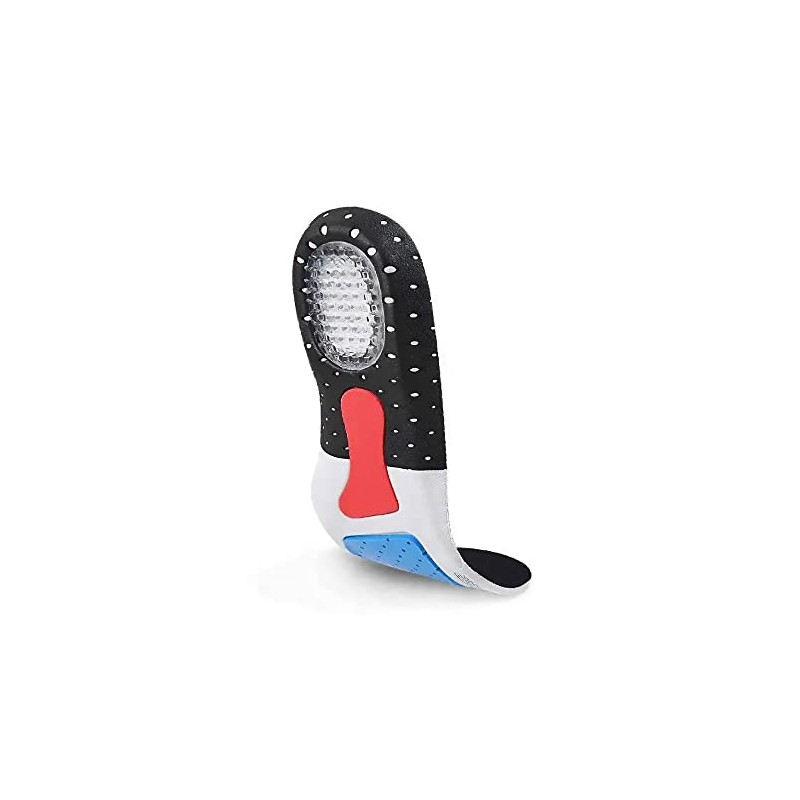 Soft Orthotic Arch Support Insole (UK 3-6) | EU (34-39))