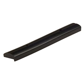 CE Smith Trailer 10" X 1 1/2" 16870 Flex Keel Pad, Black