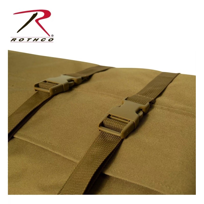 Rothco Mochila Costal Saco Tipo Aviador Rothco Coyote Cafe