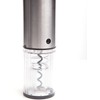 Ozeri Extravo Electric Wine Opener in Stainless Steel with Auto