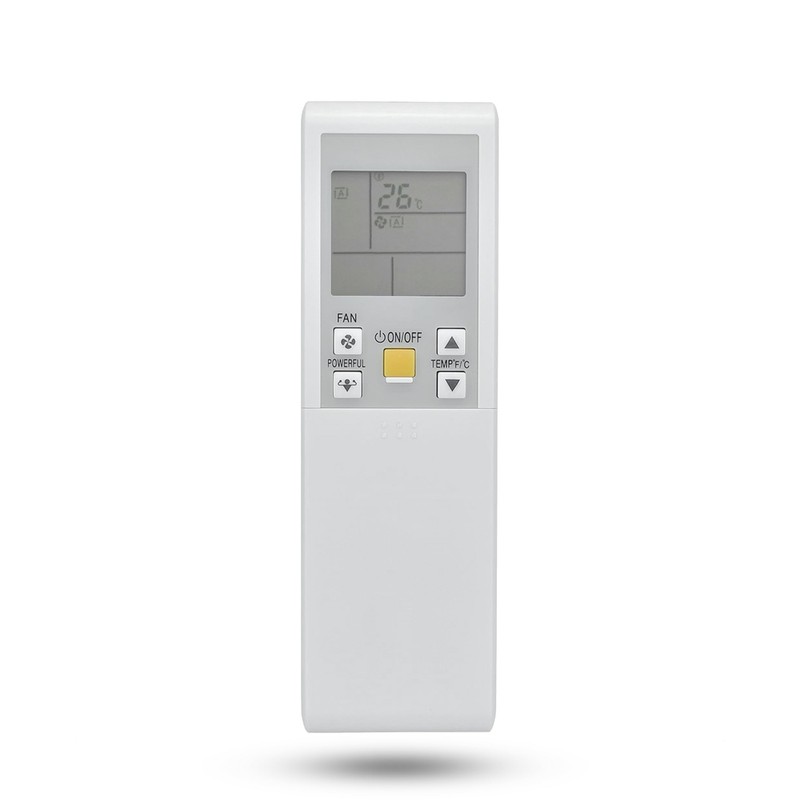 Replacement Remote Control for Daikin AC Air Conditioner ARC452A9 ARC452A10