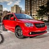 SPEC-D TUNING Chrome Headlights Compatible with 2011-2018 Dodge Grand Caravan,