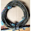 Western/Fisher 61314 Western 7374 Fisher HB3 HB4 Headlight harness Conventional