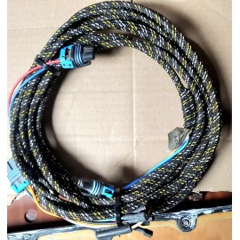 Western/Fisher 61314 Western 7374 Fisher HB3 HB4 Headlight harness Conventional Mount  Chevy Gm