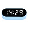 Alarm Clock LED Screen Temperature Display Simple Digital Desk Clocks