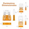 Kit de Fusibles Coche 320 Piezas, con Extractores de Fusibles