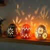 JHY DESIGN Set of 3 Ceramic Mood Light with LED