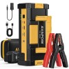 AVAPOW 6000A Jump Starter, 12V Car Booster, Portable with DC
