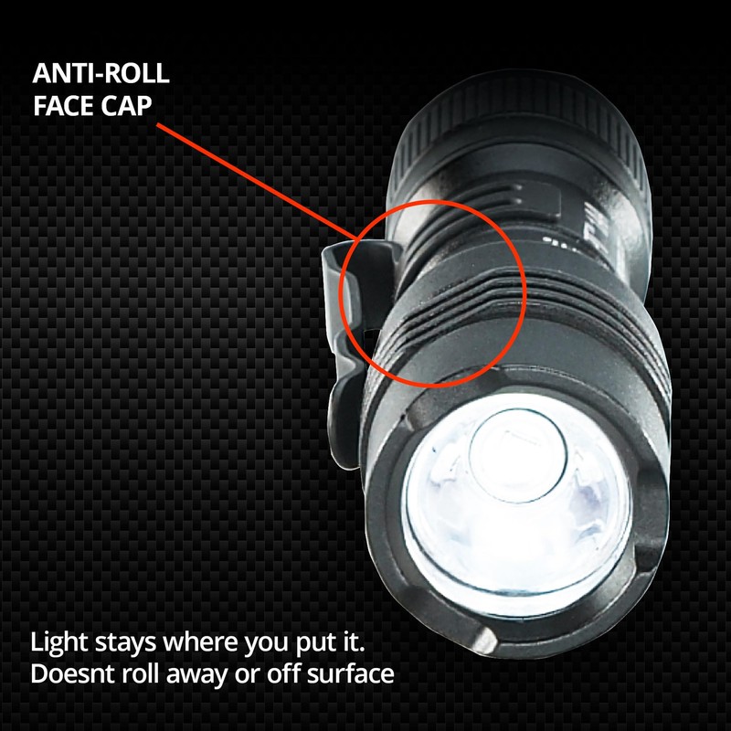 Streamlight 88031 ProTac 2L 350-Lumen EDC Professional Flashlight with CR123A