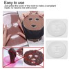 10pcs Mask Making Mold Reusable Facial Mask Maker Plate Thicken