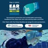 Earvolution Floating Putty Buddies Ear Plugs for Swimming - Invented