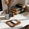 Black Bear Cub Climbing a Birch Pen Pencil Holder Cup-Cute
