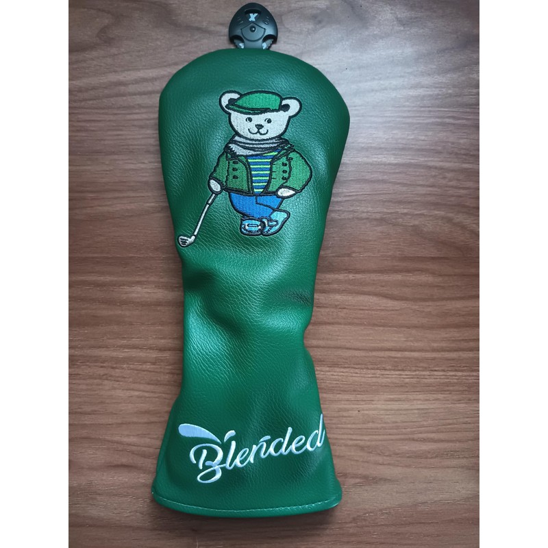Golf Club Head Cover Driver Wood Fairway Wood Utility with