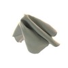 KD89 Horosafe Buffing Cleaning Cloth for Watches - Grey (7x6)