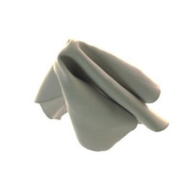 KD89 Horosafe Buffing Cleaning Cloth for Watches - Grey (7x6) - 3 pack