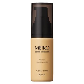 Makeup Base MC Control UV Yellow 1.1 oz (30 g) SPF33 PA++ (Correction Control Color, Color Unevenness, Dullness) [MEIKO MC Collection]