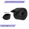 LUMLLSAJI Rope Protector - Cables Covers Rope Protect Sleeve with