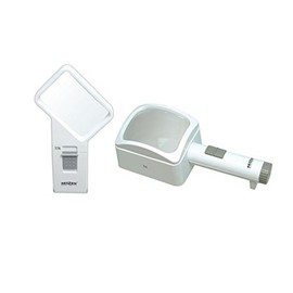 3.5X Handheld and 3X Stand Magnifier Combo Kit