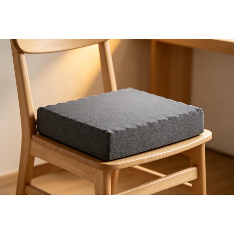 Keyboard Ventilation Seat Cushion with Innovation Heat Dissipation Design-90 Independent