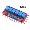 Eagles Relay Module with Optocoupler High or Low Level Trigger