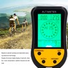 Digital Altimeter 8 in 1 Multifunction Barometer Thermometer Weather Portable