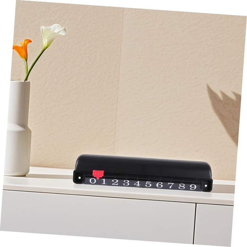 Sosoport Table Hockey Air Hockey Scoreboard Desktop Game Score Units