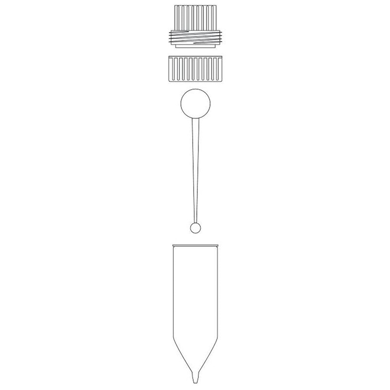 Contacto Dispenser for Melkdispenser (Dispenser) Also known as Saucenkuh (Only