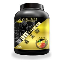 Óxido Nítrico  Clembuterol Protein Vikingo 1kg                                                                                                        