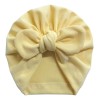 5 Piezas Turbante Gorrito De Algodón Suave Para Bebé