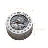 SAFIGLE Tooth Box Keepsake Organizer for Boy Girl Cute Milk