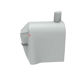 BroilPro Accessories Heavy-Duty Grill Cover fits Pit Boss 820 820FB 71820 Pellet Smoker Grills (NOT for 820D with Side Tray),Grey