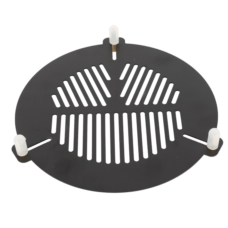 Telescope Focusing Mask Aluminum Alloy Lightweight Focusing Fishbone Plate for