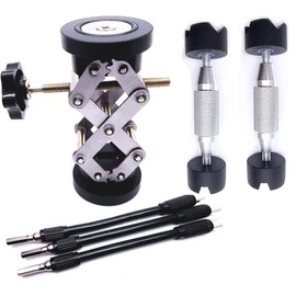 TUOREN Luthier Guitar Tool Brace Repairs Jack Sound Beam Support for Acoustic Guitar 6pcs