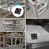 Zaky Standard Plastic Square Rectangle Aluminum Extrusion End Cap 2020/3030/4040/2040/3040/4080