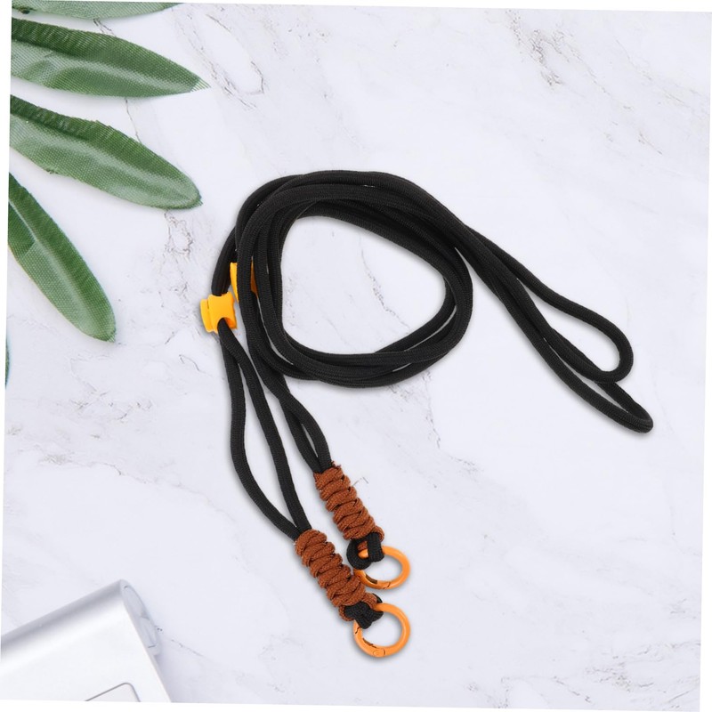 Gadpiparty Crossbody Cell Phone Strap Woven Neck Lanyard for Smartphones