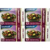 Food Storage Cover-ups, Elastic Stretch-to-Cover Variety Packs, 4-pk Set by