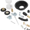 Motorcycle Carburetor Rebuild Kit Fix Repair Parts Fit for Kawasaki